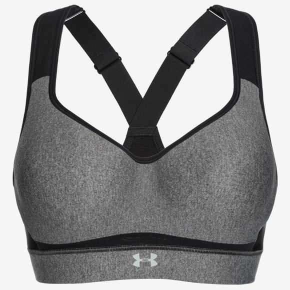 Under Armour Womens  High Support Sports Bra NWT - Picture 6 of 8